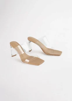 Tony Bianco Chicago Clear Vinylite/Skin Nappa 8.5cm Heels Best Sellers 16 Tony Bianco Chicago Clear Vinylite/Skin Nappa 8.5cm Heels Best Sellers