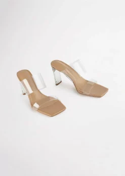 Tony Bianco Chicago Clear Vinylite/Skin Nappa 8.5cm Heels Best Sellers 13 Tony Bianco Chicago Clear Vinylite/Skin Nappa 8.5cm Heels Best Sellers