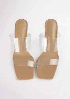 Tony Bianco Chicago Clear Vinylite/Skin Nappa 8.5cm Heels Best Sellers 15 Tony Bianco Chicago Clear Vinylite/Skin Nappa 8.5cm Heels Best Sellers