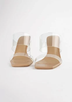 Tony Bianco Chicago Clear Vinylite/Skin Nappa 8.5cm Heels Best Sellers 14 Tony Bianco Chicago Clear Vinylite/Skin Nappa 8.5cm Heels Best Sellers