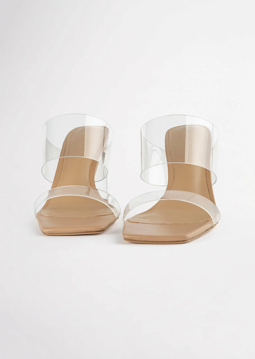 Tony Bianco Chicago Clear Vinylite/Skin Nappa 8.5cm Heels Best Sellers 7 Tony Bianco Chicago Clear Vinylite/Skin Nappa 8.5cm Heels Best Sellers