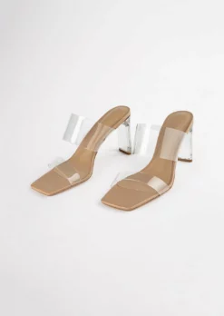 Tony Bianco Chicago Clear Vinylite/Skin Nappa 8.5cm Heels Best Sellers 12 Tony Bianco Chicago Clear Vinylite/Skin Nappa 8.5cm Heels Best Sellers