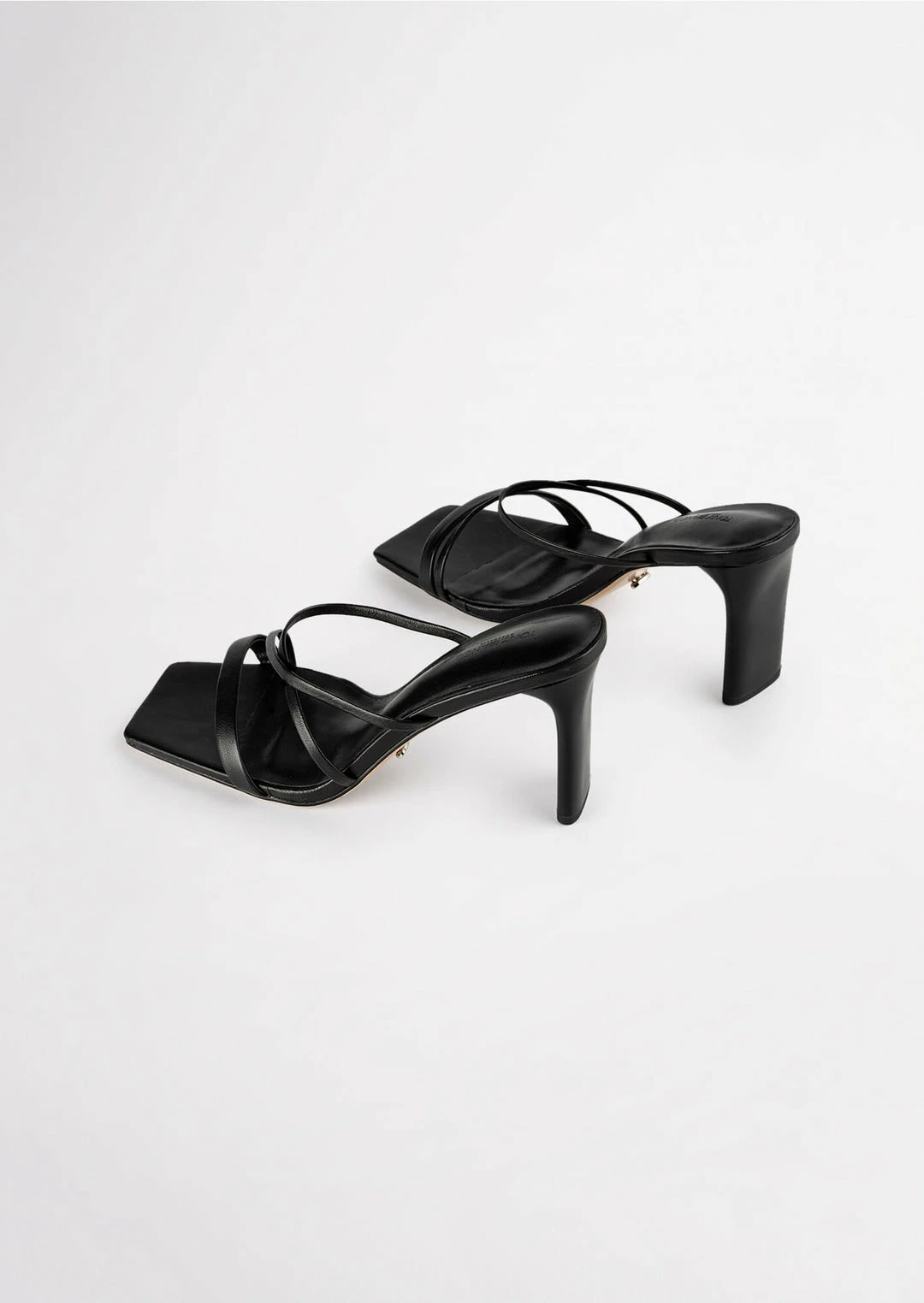 Tony Bianco Best Sellers Classic Black Nappa 8.5cm Heels 7 Tony Bianco Best Sellers Classic Black Nappa 8.5cm Heels