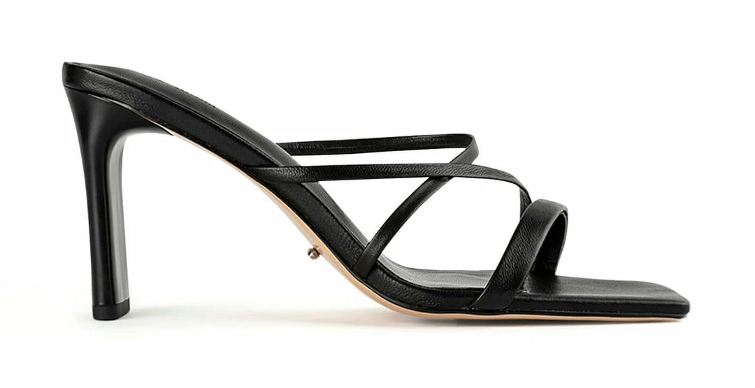 Tony Bianco Best Sellers Classic Black Nappa 8.5cm Heels 3 Tony Bianco Best Sellers Classic Black Nappa 8.5cm Heels