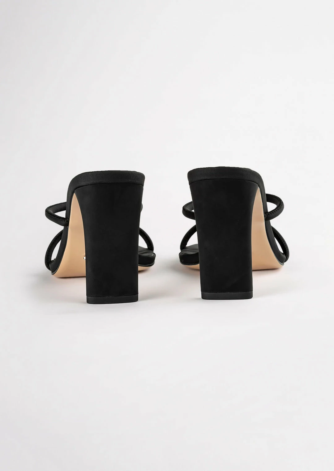 Tony Bianco Concord Black Galaxy 8.5cm Heels 10 Tony Bianco Concord Black Galaxy 8.5cm Heels