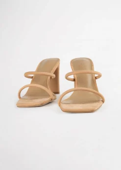 Tony Bianco Concord Skin Phoenix 8.5cm Heels