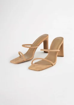 Tony Bianco Concord Skin Phoenix 8.5cm Heels