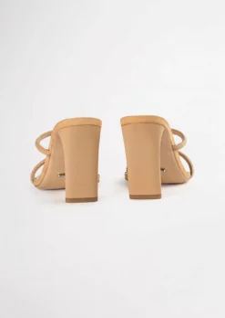 Tony Bianco Concord Skin Phoenix 8.5cm Heels