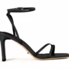 Tony Bianco Corso Black Nappa 8.5cm Heels Best Sellers