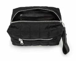 Tony Bianco Dakota Black Nylon Pouch Accessories 9 Tony Bianco Dakota Black Nylon Pouch Accessories