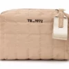Tony Bianco Dakota Skin Nylon Pouch Accessories