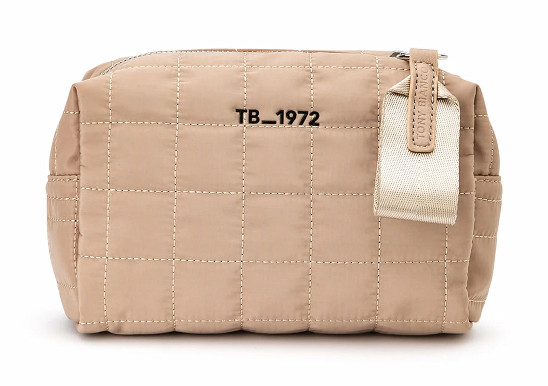 Tony Bianco Dakota Skin Nylon Pouch Accessories 3 Tony Bianco Dakota Skin Nylon Pouch Accessories