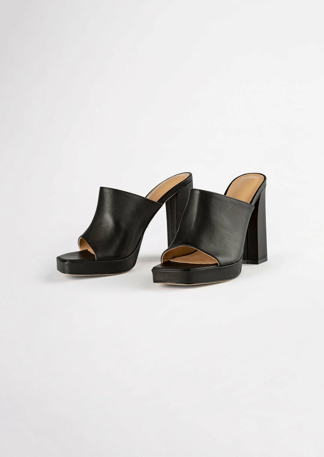 Tony Bianco Daytona Black Como 11.5cm Heels 6 Tony Bianco Daytona Black Como 11.5cm Heels