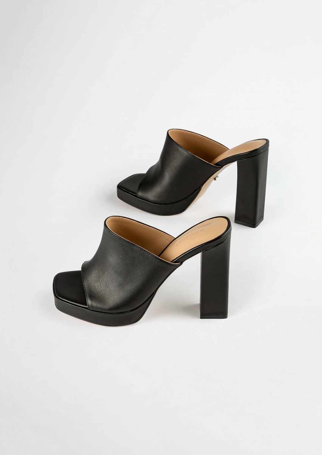 Tony Bianco Daytona Black Como 11.5cm Heels 4 Tony Bianco Daytona Black Como 11.5cm Heels