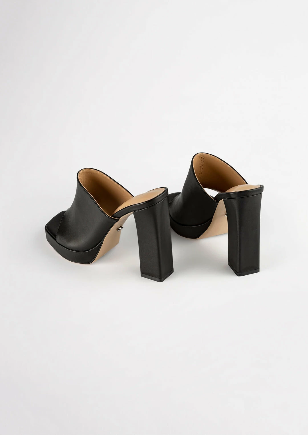 Tony Bianco Daytona Black Como 11.5cm Heels 7 Tony Bianco Daytona Black Como 11.5cm Heels