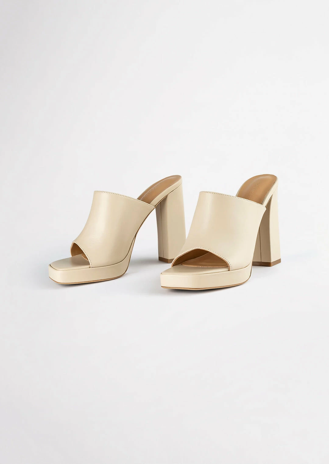 Tony Bianco Back In Stock Daytona Vanilla Capretto 11.5cm Heels 7 Tony Bianco Back In Stock Daytona Vanilla Capretto 11.5cm Heels