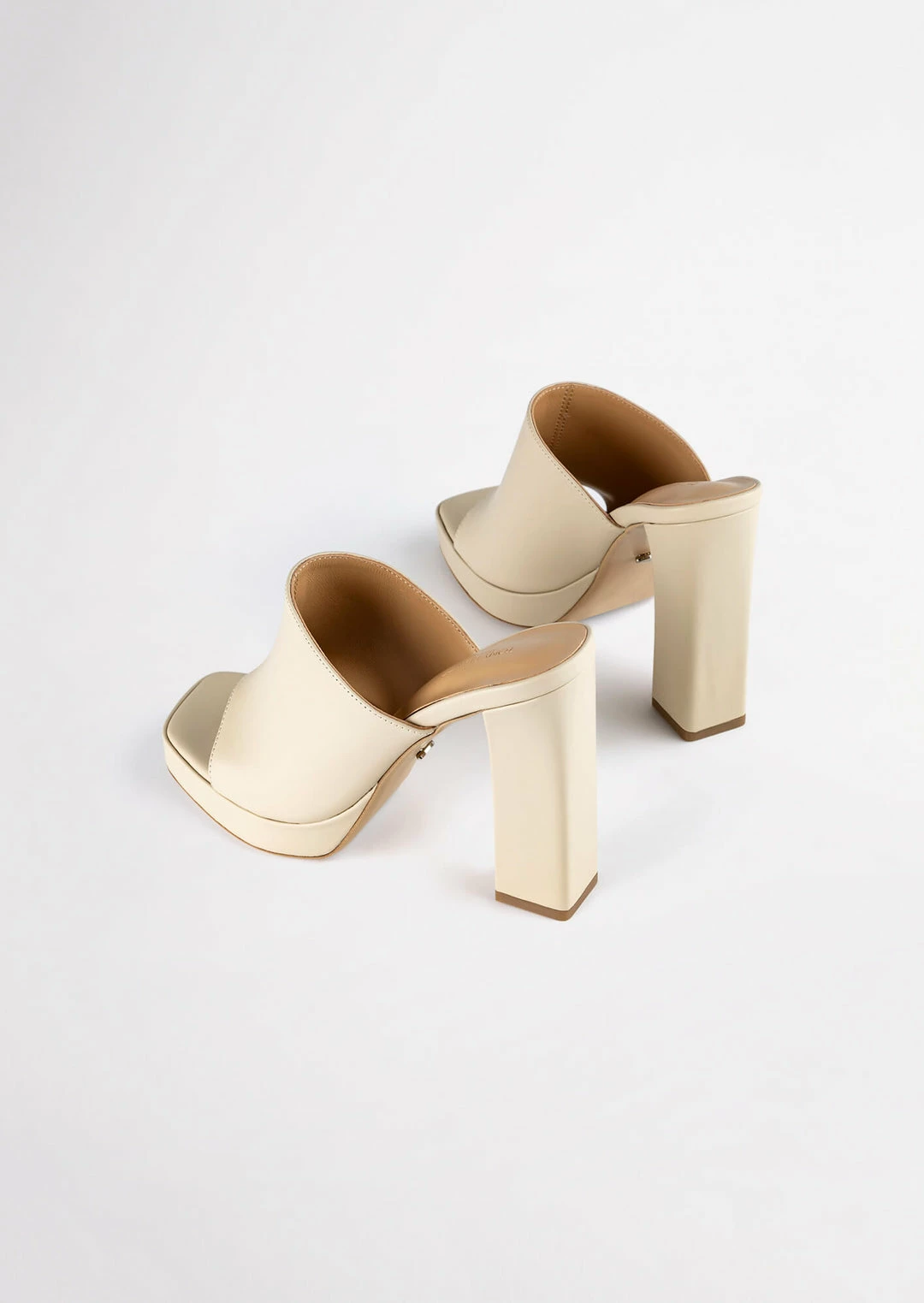 Tony Bianco Back In Stock Daytona Vanilla Capretto 11.5cm Heels 8 Tony Bianco Back In Stock Daytona Vanilla Capretto 11.5cm Heels