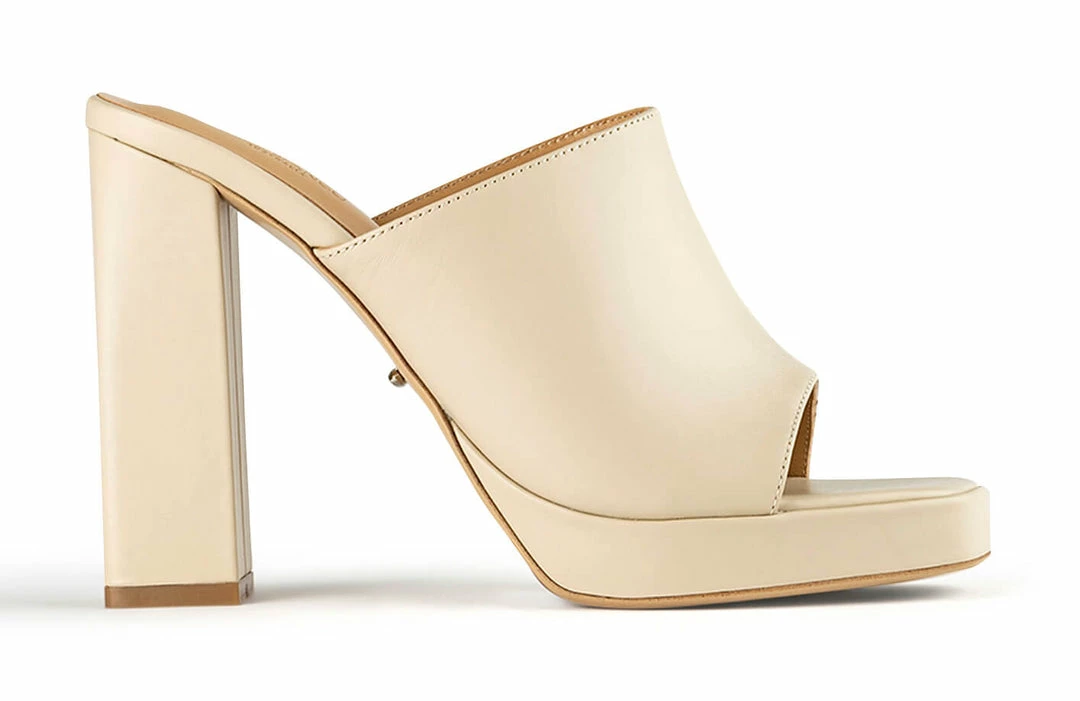 Tony Bianco Back In Stock Daytona Vanilla Capretto 11.5cm Heels 3 Tony Bianco Back In Stock Daytona Vanilla Capretto 11.5cm Heels