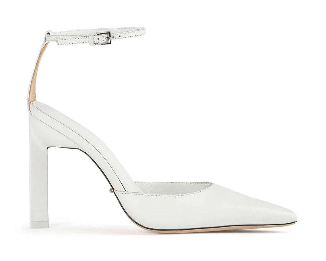 Tony Bianco Shoes Elektra Milk Capretto 10.5cm Heels 3 Tony Bianco Shoes Elektra Milk Capretto 10.5cm Heels