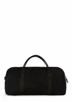 Tony Bianco Accessories Emilia Black Tote Bag
