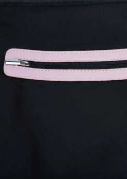 Tony Bianco Accessories Emilia Pink Tote Bag