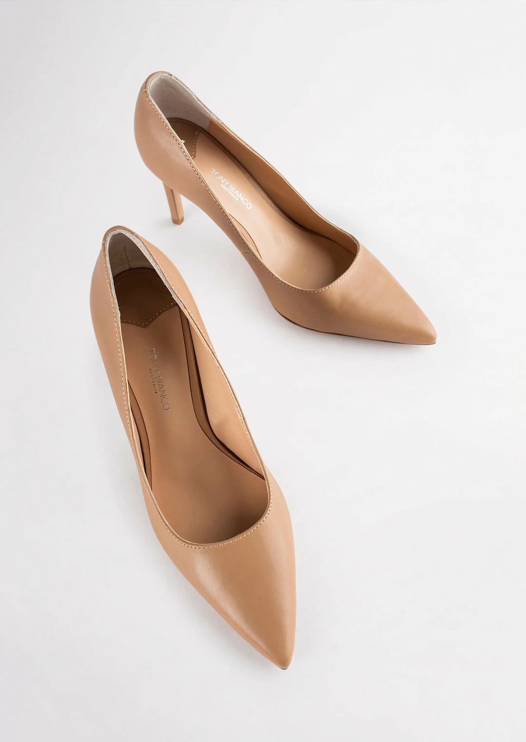 Tony Bianco Best Sellers Emmi Skin Capretto 8.5cm Heels 4 Tony Bianco Best Sellers Emmi Skin Capretto 8.5cm Heels