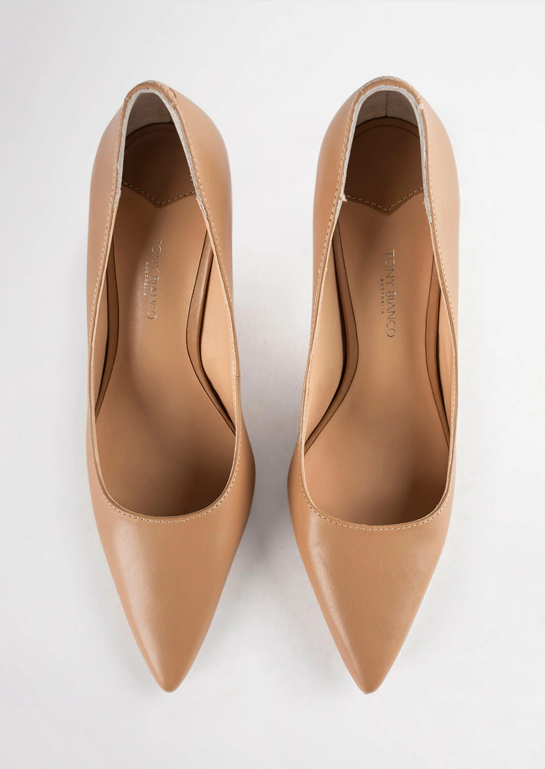 Tony Bianco Best Sellers Emmi Skin Capretto 8.5cm Heels 5 Tony Bianco Best Sellers Emmi Skin Capretto 8.5cm Heels