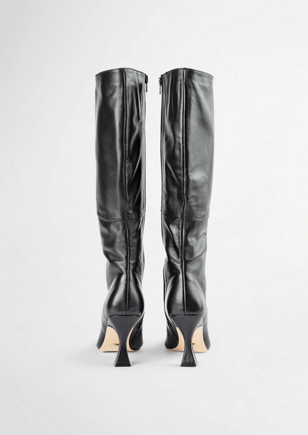 Tony Bianco Hot List Fantasy Black Venice 8cm Calf Boots 9 Tony Bianco Hot List Fantasy Black Venice 8cm Calf Boots