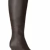 Tony Bianco New Arrivals Fantasy Chocolate Nappa 8cm Calf Boots 1 Tony Bianco New Arrivals Fantasy Chocolate Nappa 8cm Calf Boots