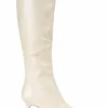 Tony Bianco Hot List Fantasy Vanilla Nappa 8cm Calf Boots 1 Tony Bianco Hot List Fantasy Vanilla Nappa 8cm Calf Boots
