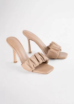 Tony Bianco Fara Skin Nappa 10.5cm Heels