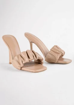Tony Bianco Fara Skin Nappa 10.5cm Heels