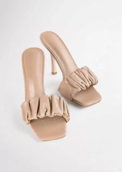 Tony Bianco Fara Skin Nappa 10.5cm Heels