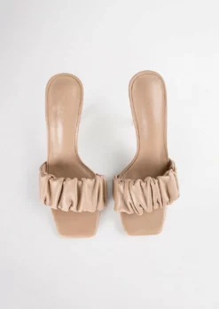 Tony Bianco Fara Skin Nappa 10.5cm Heels