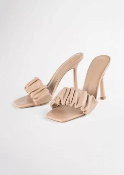 Tony Bianco Fara Skin Nappa 10.5cm Heels