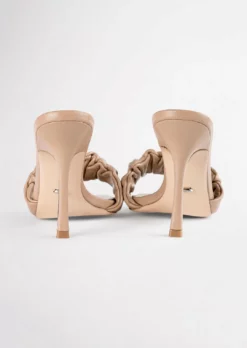 Tony Bianco Fara Skin Nappa 10.5cm Heels