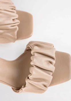 Tony Bianco Fara Skin Nappa 10.5cm Heels