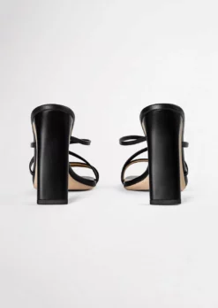 Tony Bianco Best Sellers Fior Black Kid 11cm Heels 17 Tony Bianco Best Sellers Fior Black Kid 11cm Heels