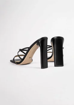 Tony Bianco Best Sellers Fior Black Kid 11cm Heels 16 Tony Bianco Best Sellers Fior Black Kid 11cm Heels