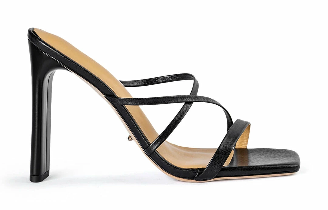 Tony Bianco Best Sellers Fior Black Kid 11cm Heels 3 Tony Bianco Best Sellers Fior Black Kid 11cm Heels