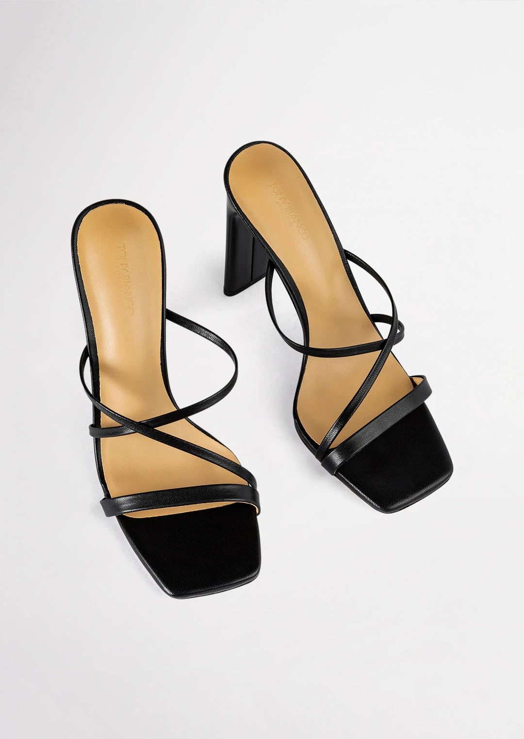 Tony Bianco Best Sellers Fior Black Kid 11cm Heels 7 Tony Bianco Best Sellers Fior Black Kid 11cm Heels