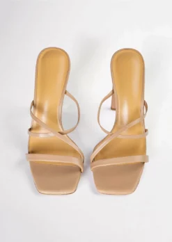 Tony Bianco Fior Skin Sheep Nappa 11cm Heels Best Sellers