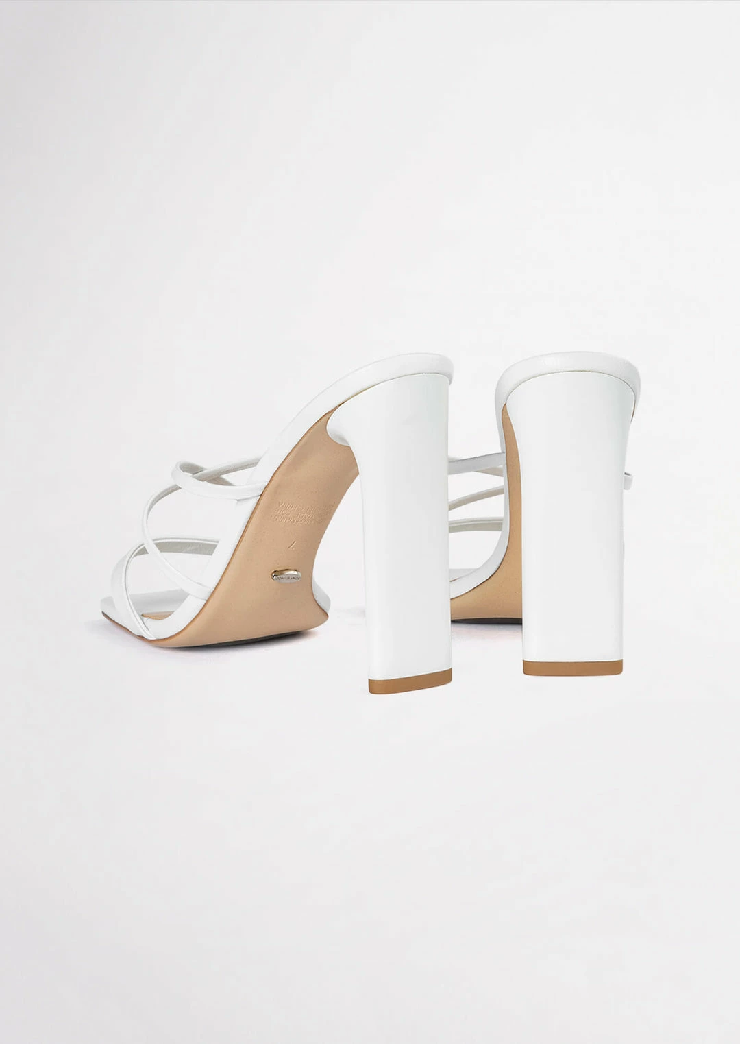 Tony Bianco Fior White Kid 11cm Heels 9 Tony Bianco Fior White Kid 11cm Heels