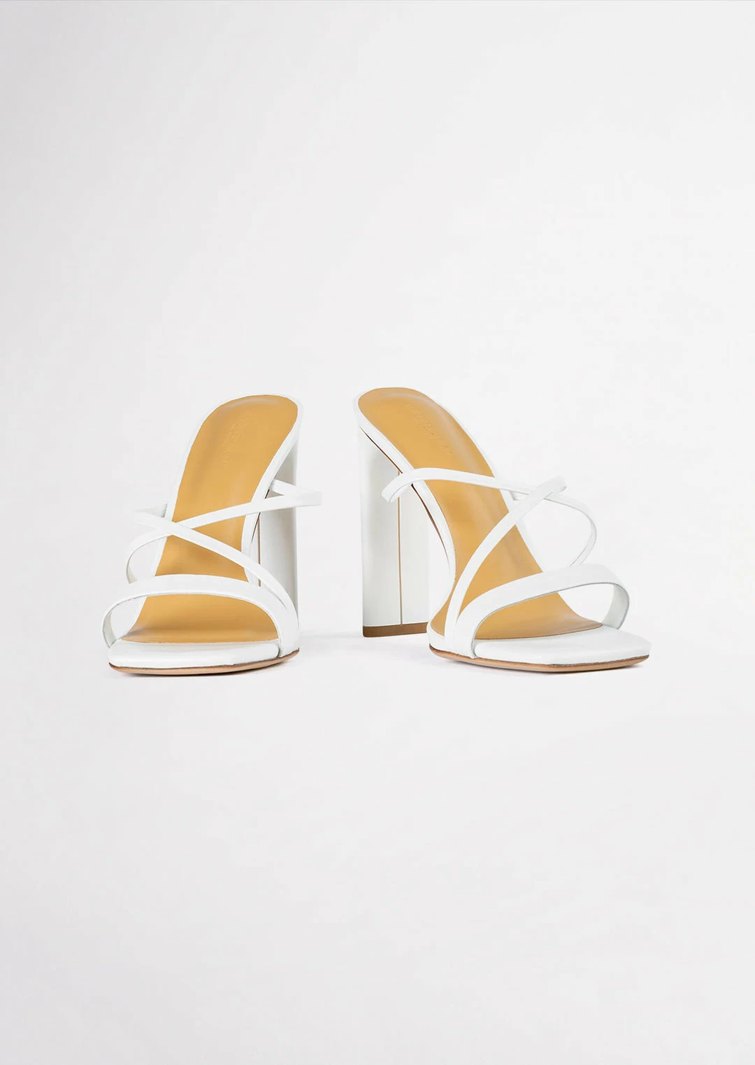 Tony Bianco Fior White Kid 11cm Heels 7 Tony Bianco Fior White Kid 11cm Heels