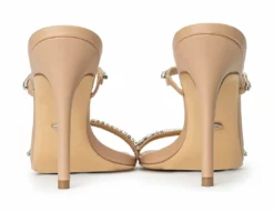 Tony Bianco Fletcher Skin Nappa 10.5cm Heels