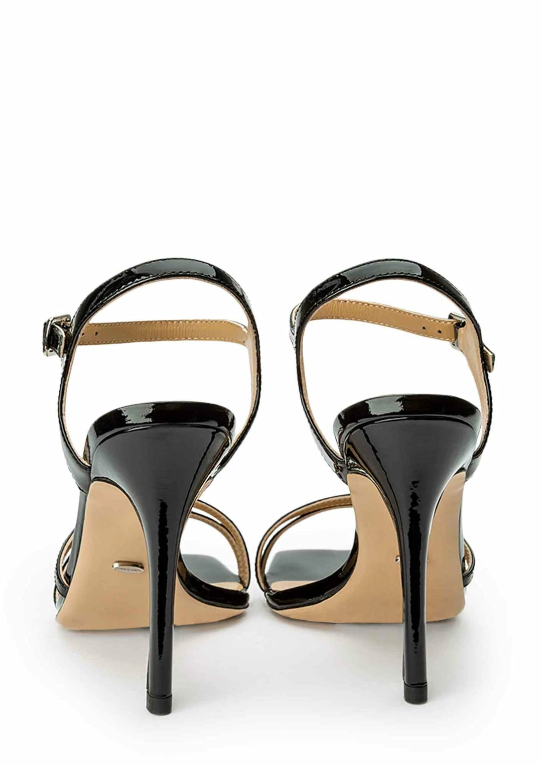 Tony Bianco Shoes Florenz Black Patent 10.5cm Heels 6 Tony Bianco Shoes Florenz Black Patent 10.5cm Heels