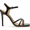 Tony Bianco Shoes Florenz Black Patent 10.5cm Heels
