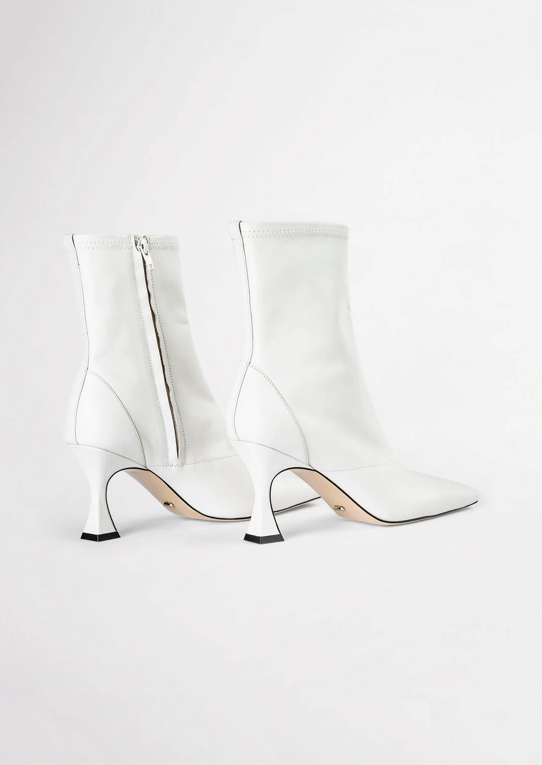 Tony Bianco Fomo Dove Nappa 8cm Ankle Boots Shoes 8 Tony Bianco Fomo Dove Nappa 8cm Ankle Boots Shoes