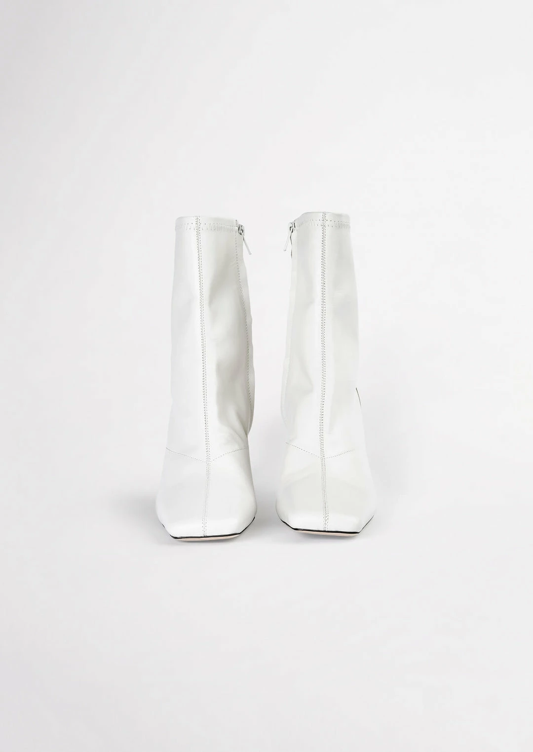 Tony Bianco Fomo Dove Nappa 8cm Ankle Boots Shoes 5 Tony Bianco Fomo Dove Nappa 8cm Ankle Boots Shoes