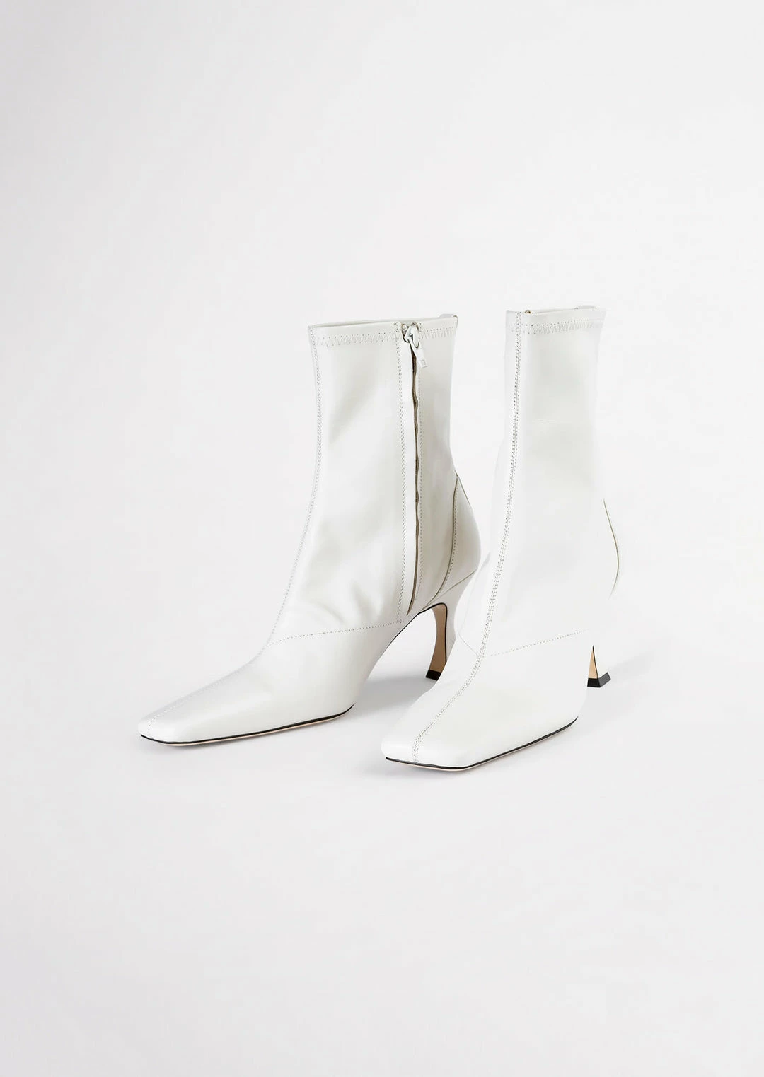 Tony Bianco Fomo Dove Nappa 8cm Ankle Boots Shoes 6 Tony Bianco Fomo Dove Nappa 8cm Ankle Boots Shoes